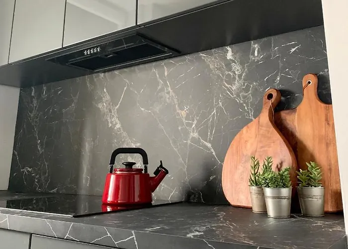 Metro Trocka Apartment